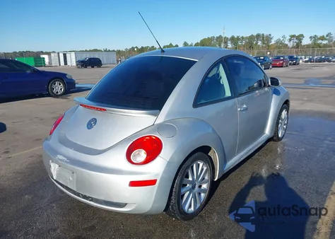 2006 Volkswagen New Beetle Tdi from USA, damaged, VIN 3VWRR31C66M416709